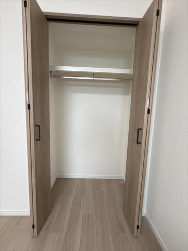 洋室（約6.7帖）クローゼット