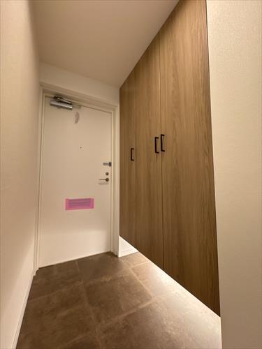 収納◎な内玄関