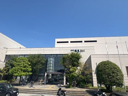 横浜市鶴見スポーツセンターまで360ｍ