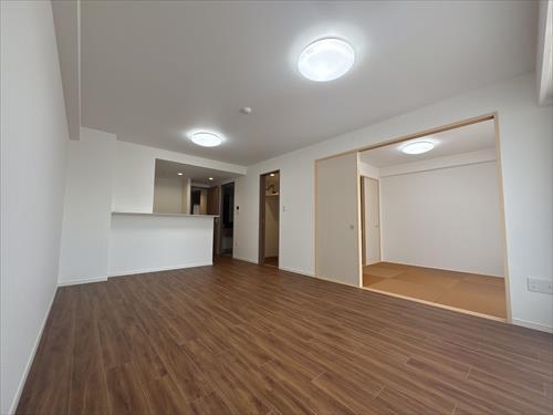 リビング（約16.0帖）