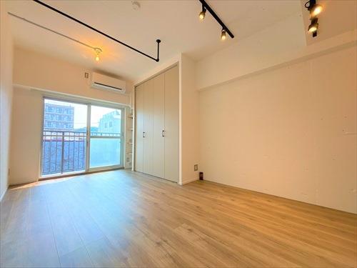 洋室約9.6帖（2025年8月撮影）