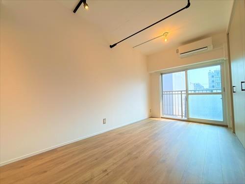 洋室約9.6帖（2025年8月撮影）