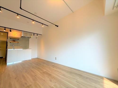 洋室約9.6帖（2025年8月撮影）