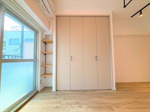 洋室約9.6帖（2025年8月撮影）