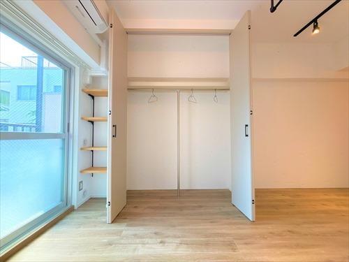 洋室約9.6帖（2025年8月撮影）