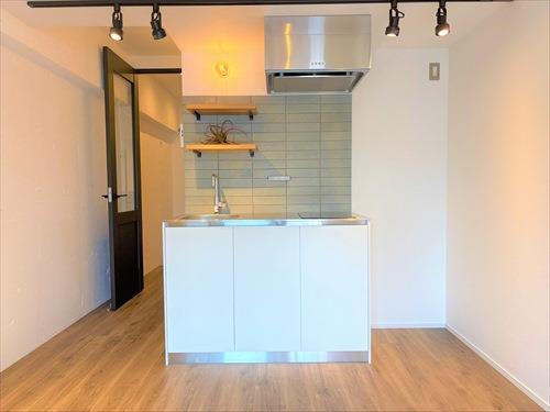 キッチン（2025年8月撮影）