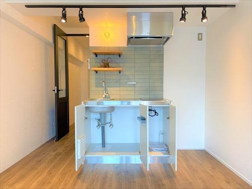 キッチン（2025年8月撮影）