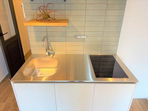 キッチン（2025年8月撮影）