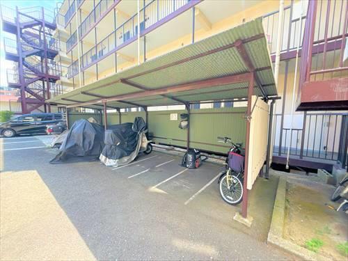 共用部（2025年8月撮影）