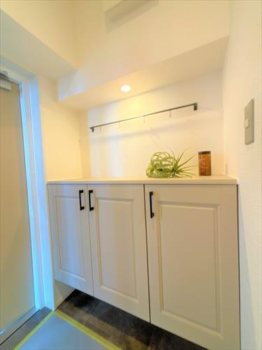 玄関（2025年8月撮影）