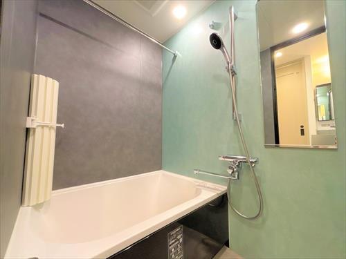 浴室（2025年8月撮影）