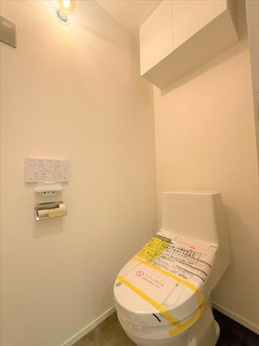 トイレ（2025年8月撮影）