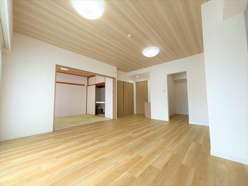 LDK（2025年11月撮影）