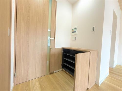 LDK　物入（2025年11月撮影）