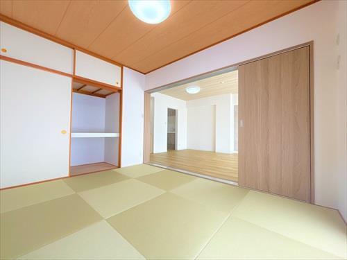 和室5.2帖（2025年11月撮影）