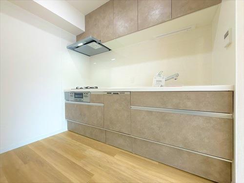 キッチン（2025年11月撮影）