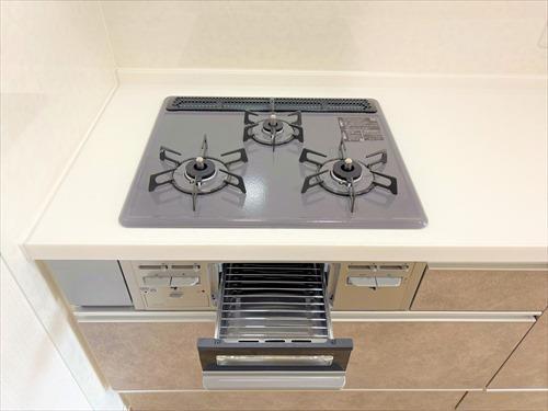 キッチン（2025年11月撮影）