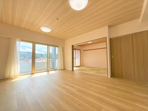 LDK（2025年11月撮影）