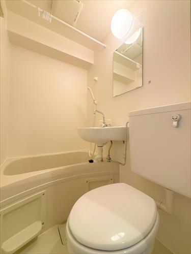 ユニットバス（2025年12月撮影）