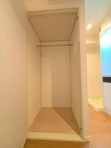 収納（2025年12月撮影）