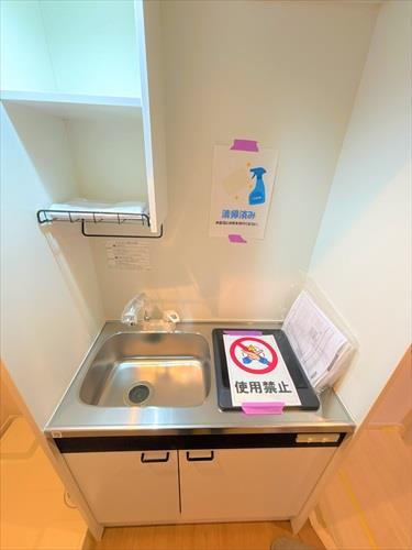 キッチン（2025年12月撮影）