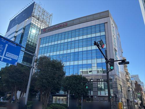 かながわ信用金庫横浜営業部