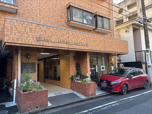 外観（2025年12月撮影）