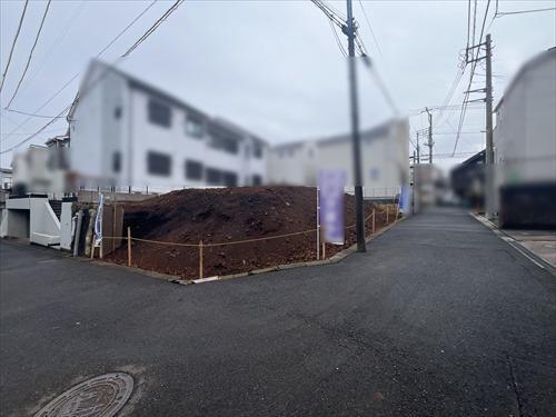 現地写真（2025年12月25日撮影）