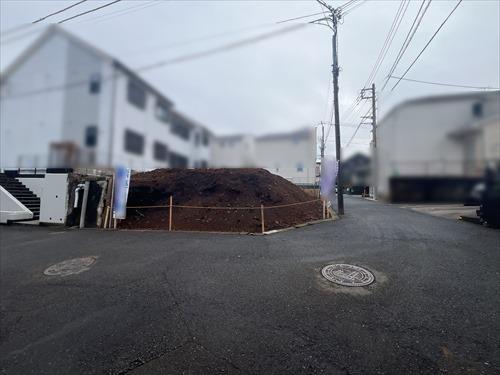 現地写真（2025年12月25日撮影）