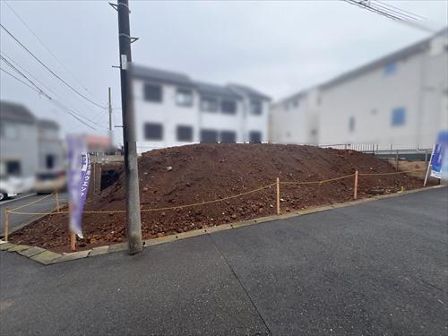 現地写真（2025年12月25日撮影）