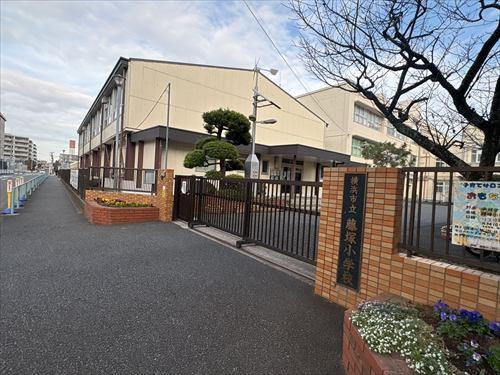 横浜市立藤塚小学校まで440ｍ