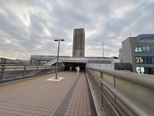 JR横須賀線・湘南新宿ライン「東戸塚」駅