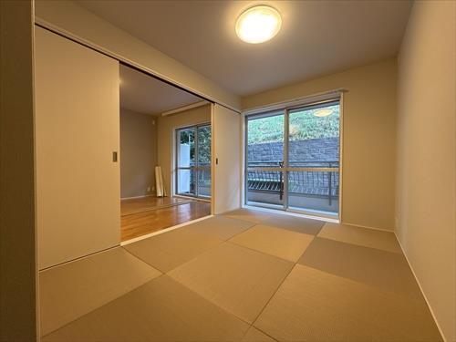 和室　約6.0帖　収納