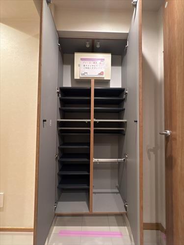 シューズクローゼット