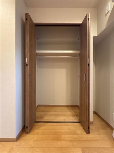 リビング（約17.8帖）収納