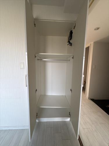 洋室2（約5.0帖）クローゼット