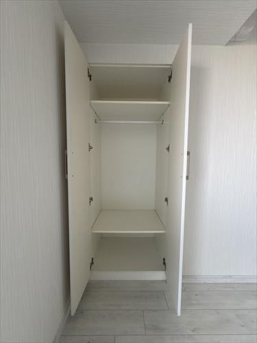 洋室3（約5.0帖）クローゼット