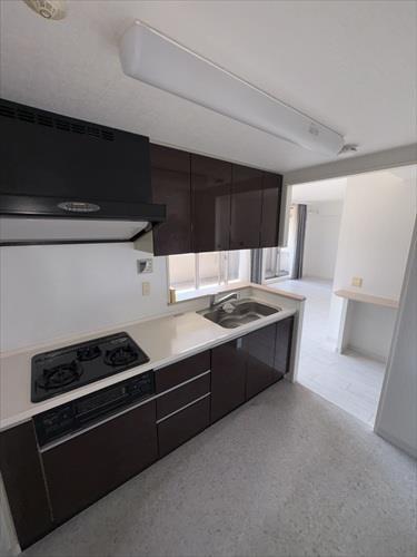 カウンターキッチン