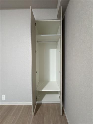 洋室(6.0帖)　クローゼット