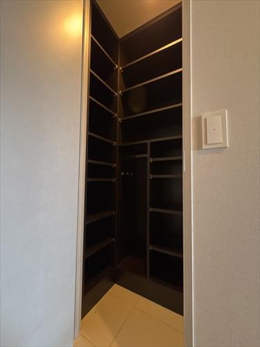 シューズインクローゼット