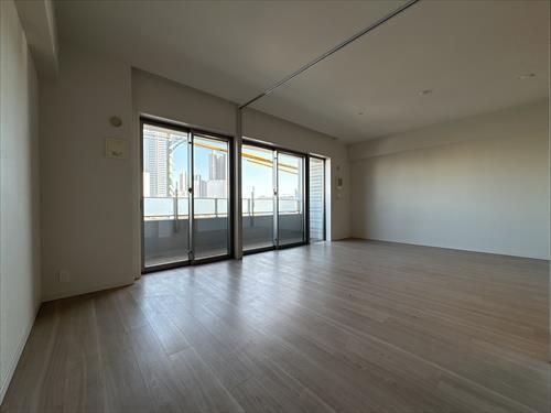 洋室(約5.5帖)と繋げることもできます