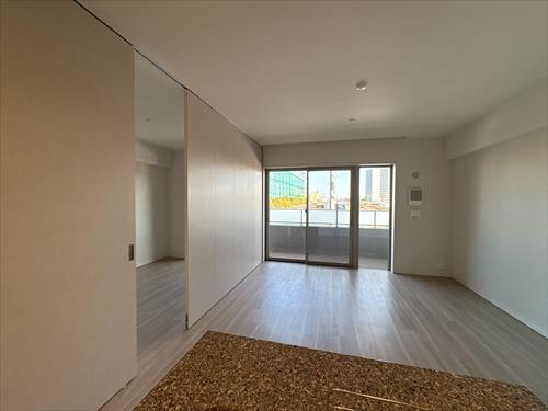 キッチンからの眺め