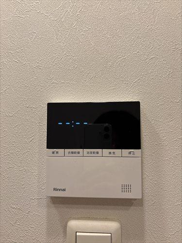 浴室乾燥・換気ができます！