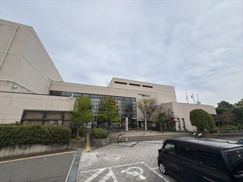 横浜市鶴見スポーツセンター