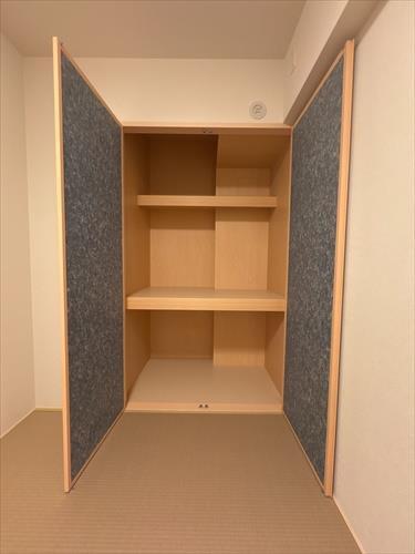 和室（約4.5帖）収納