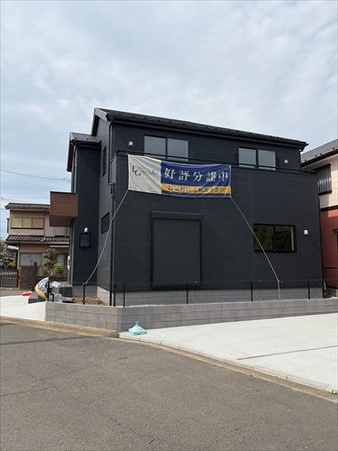 外観（2026年４月撮影）