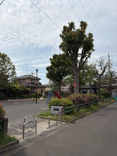 大門第一公園まで70ｍ