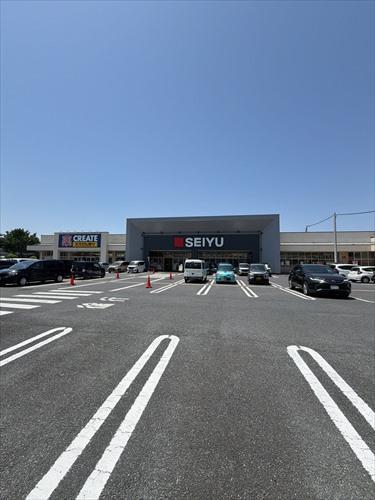 西友阿久和店まで490m