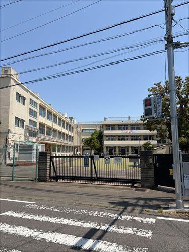 横浜市立原中学校
