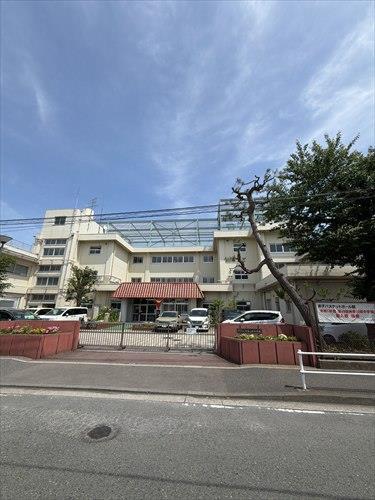 横浜市立万騎が原中学校